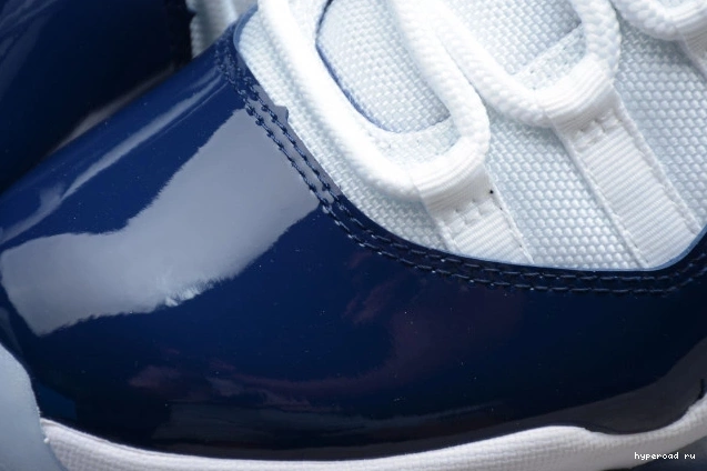 Navy 378037-123 Midnight Jordan Air 11 Retro 1003